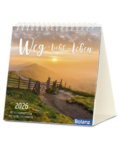 Weg - Licht - Leben 2026