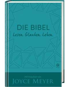 Die Bibel. Lesen. Glauben. Leben. Kunstlederausgabe