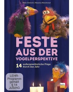 Feste aus der Vogelperspektive