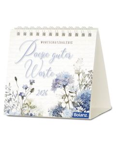 Poesie guter Worte 2026
