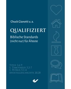 Qualifiziert - Chuck Gianotti | CB-Buchshop