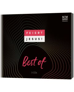 Feiert Jesus! Best of - 3 CDs | CB-Buchshop