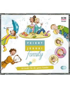 Feiert Jesus! Family - CD - CB-Buchshop