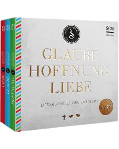 Glaube, Hoffnung, Liebe - Das Liederschatz-Projekt