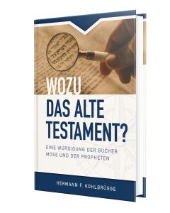Wozu das Alte Testament?, Hermann F. Kohlbrügge