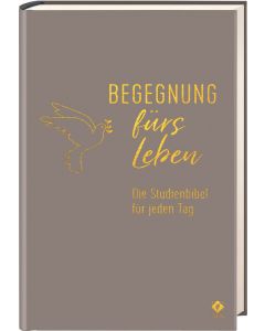 Begegnung fürs Leben, Leder