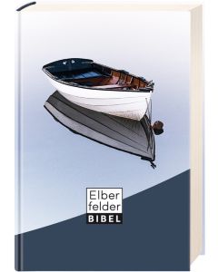 Elberfelder Bibel - Standardausgabe, Motiv Boot | CB-Buchshop