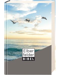 Elberfelder Bibel - Taschenausgabe, Motiv Möwen | CB-Buchshop