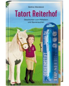 Tatort Reiterhof - Bettina Wendland