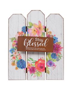 Wandbild "Blessed"