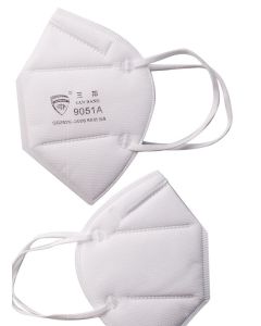 Atemschutzmasken FFP2 - 5er Pack
