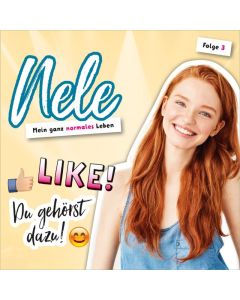 Nele (3): Like! Du gehörst dazu! - CD | CB-Buchshop