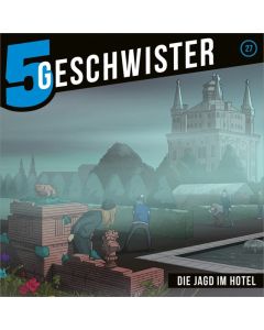 Fünf Geschwister (27): Die Jagd im Hotel | CB-Buchshop