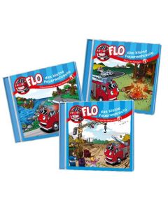 CD-Set: Flo 1-3