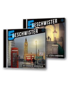 CD-Set: 5 Geschwister 17&18