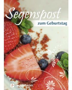 Segenspost zum Geburtstag