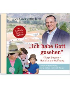 Ich habe Gott gesehen - Hörbuch