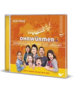 Ohrwürmer 4 - Vicky Preus | CB-Buchshop