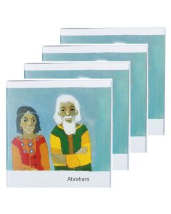 Abraham - 4er Set