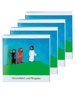 Himmelfahrt und Pfingsten - 4er Set