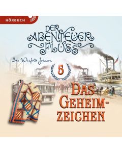 Das Geheimzeichen (5) - Hörbuch