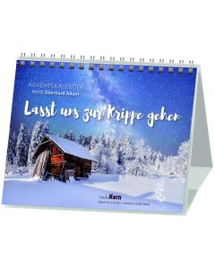 Lasst uns zur Krippe gehen - Adventskalender