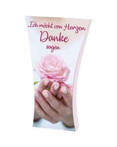 Handcreme 'Ich möcht von Herzen Danke sagen'