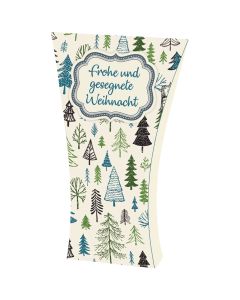 Handcreme 'Frohe und gesegnete Weihnacht'