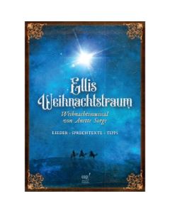 Ellis Weihnachtstraum - Liederheft