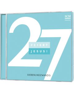 Feiert Jesus! 27 (CD)