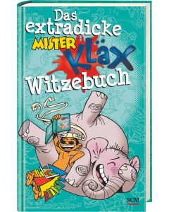 Das extradicke Mister-Kläx-Witzebuch | CB-Buchshop