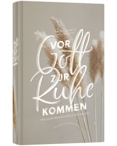 Vor Gott zur Ruhe kommen - Nancy Demoss Wolgemuth | CB-Buchshop | 256653000