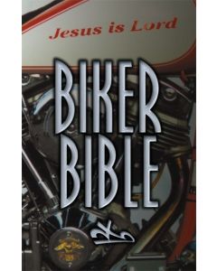 Biker Bibel - NT englisch (USA)