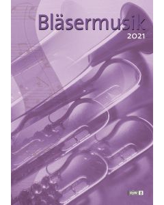 Bläsermusik 2021 - Trompetenstimme in B
