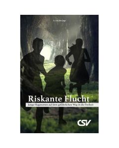 Riskante Flucht - A. van der Jagt | CB-Buchshop | 257726000