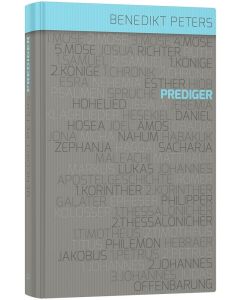 Prediger - Benedikt Peters | CB-Buchshop - Cover 3D