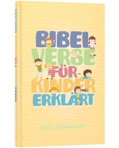 Bibelverse für Kinder erklärt - Stefan & Susanna Weiler | CB-Buchshop