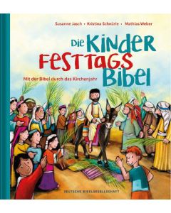 Die Kinder-Festtags-Bibel