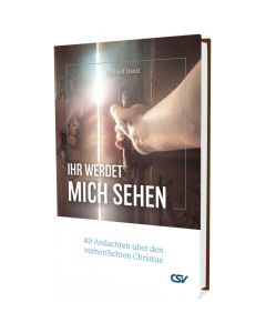 Ihr werdet mich sehen - Michael Hardt | CB-Buchshop | 257657000