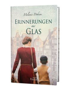 Erinnerungen aus Glas - Melanie Dobson (francke) - Cover 3D | 
CB-Buchshop.de