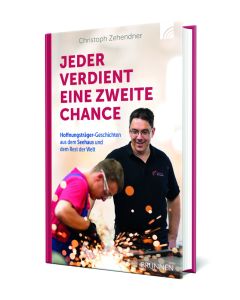 Jeder verdient eine zweite Chance - Christoph Zehender | CB-Buchshop