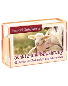 Schutz und Bewahrung - Karten