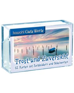 Trost und Zuversicht - Karten