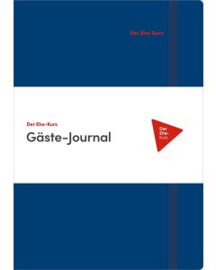 Der Ehe-Kurs - Gäste-Journal