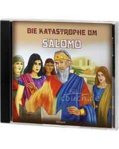 Katastrophe um Salomo - Hörspiel