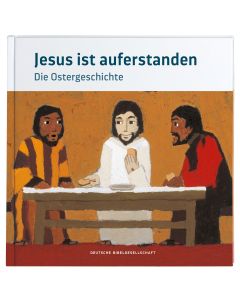 Jesus ist auferstanden