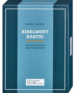 Die Bibelwortkartei