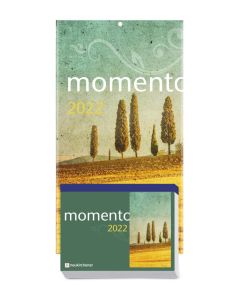 Momento 2022 - Abreißkalender, Annegret Puttkammer (Hrsg.), Birgit Winterhoff (Hrsg.)