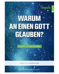 Warum an einen Gott glauben? - Burroughs / Ankerberg | CB-Buchshop