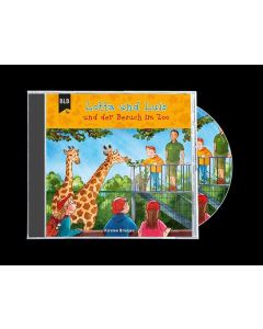 Lotta und Luis und der Besuch im Zoo - CD | CB-Buchshop